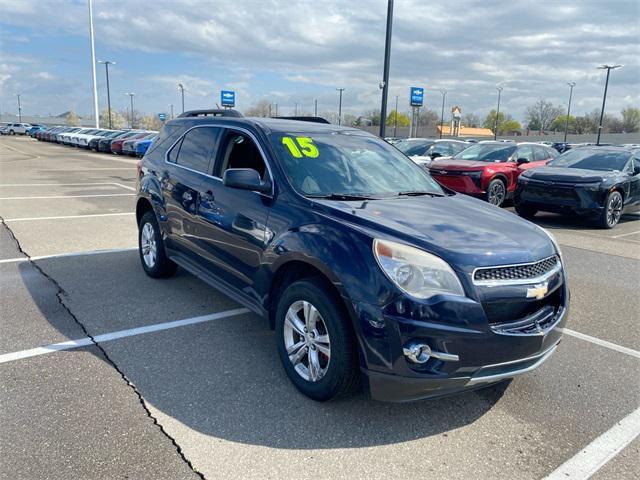 2015 Chevrolet Equinox