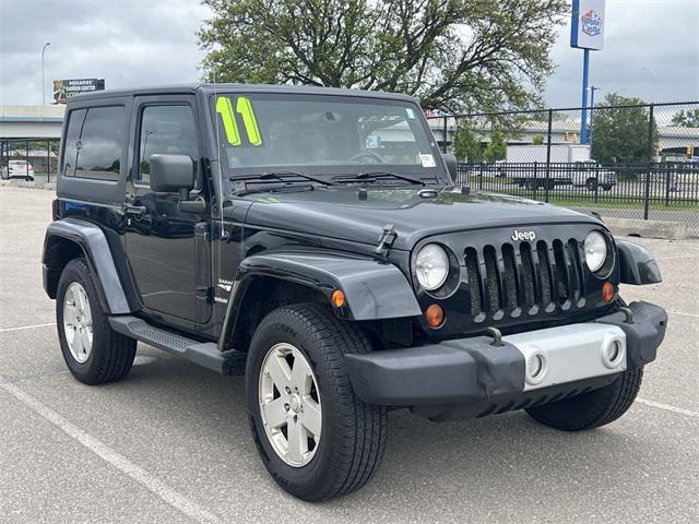 2011 Jeep Wrangler
