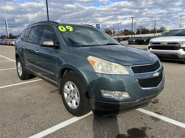 2009 Chevrolet Traverse