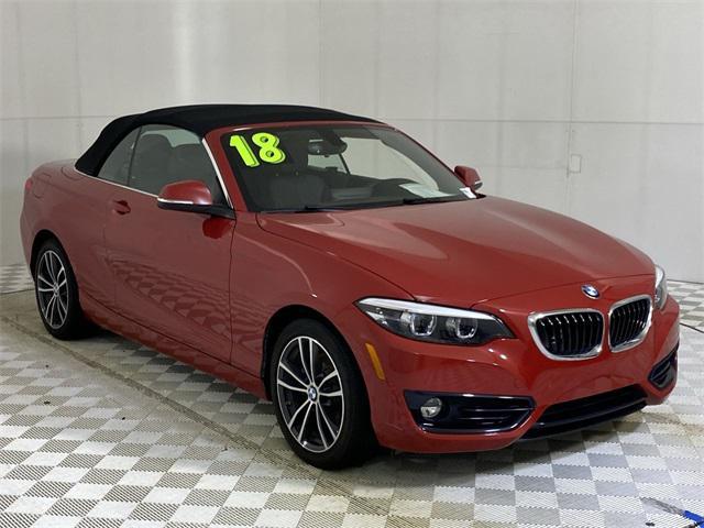 2018 BMW 230