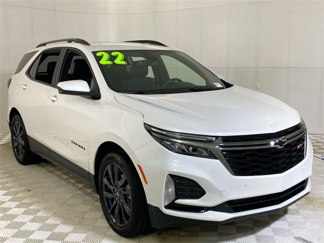 2022 Chevrolet Equinox