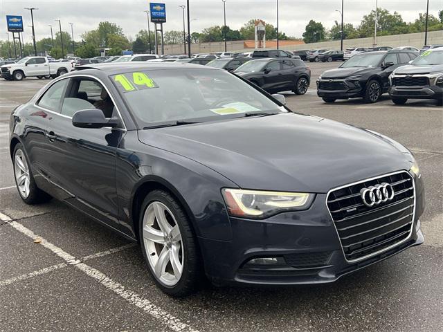 2014 Audi A5