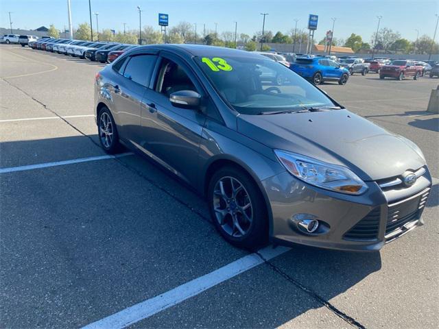 2013 Ford Focus