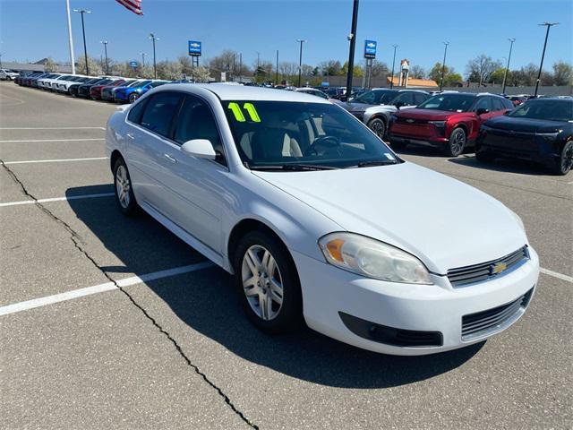 2011 Chevrolet Impala