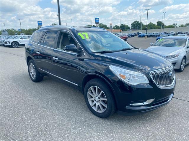 2017 Buick Enclave