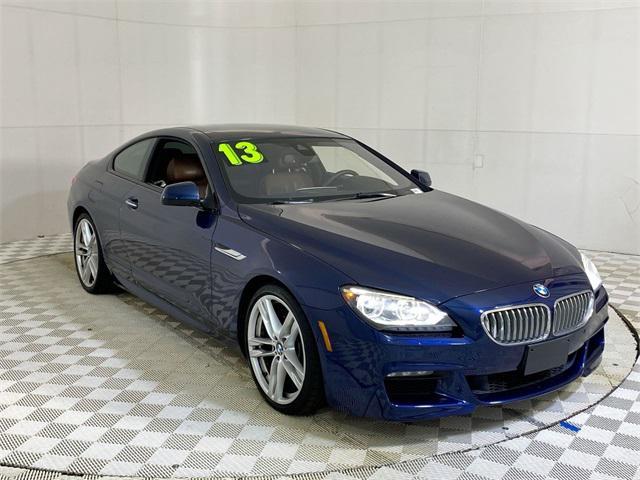 2013 BMW 650