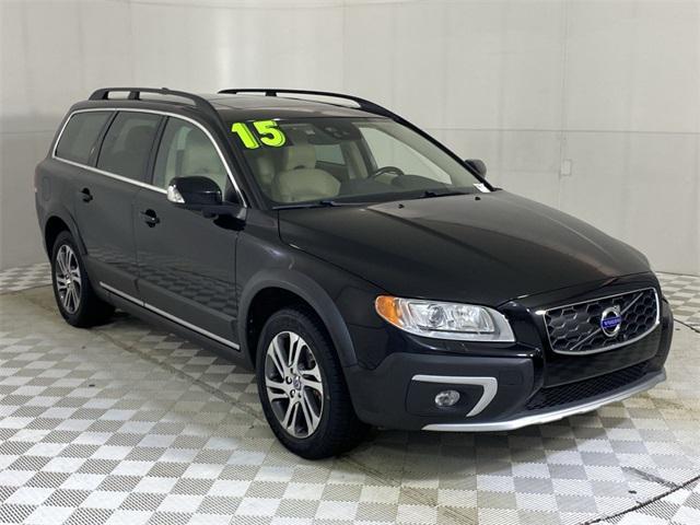 2015 Volvo XC70