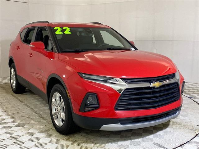 2022 Chevrolet Blazer