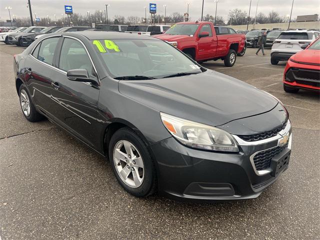 2014 Chevrolet Malibu