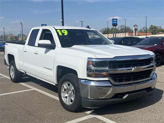 2019 Chevrolet Silverado 1500