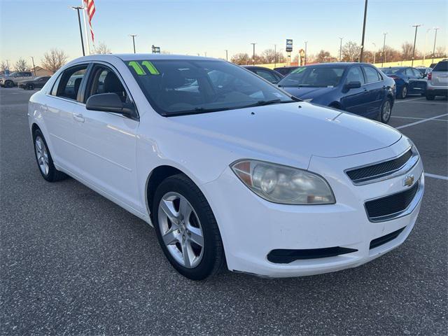 2011 Chevrolet Malibu