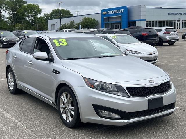 2013 Kia Optima