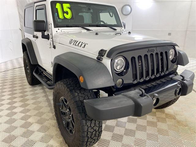 2015 Jeep Wrangler