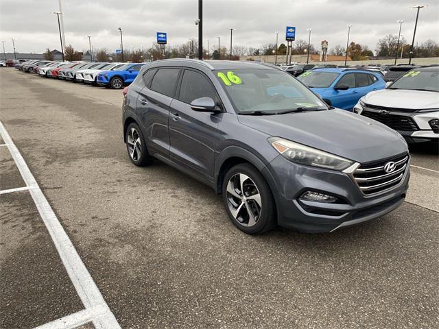 2016 Hyundai Tucson