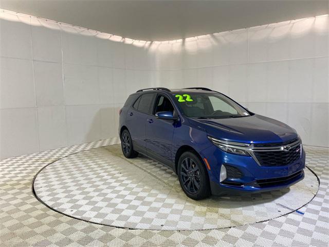 2022 Chevrolet Equinox