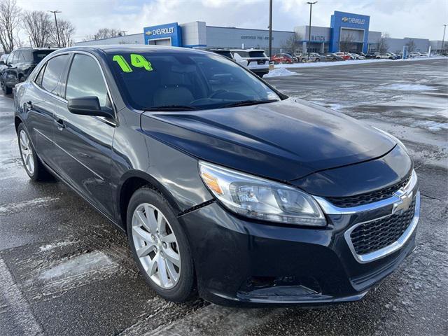 2014 Chevrolet Malibu