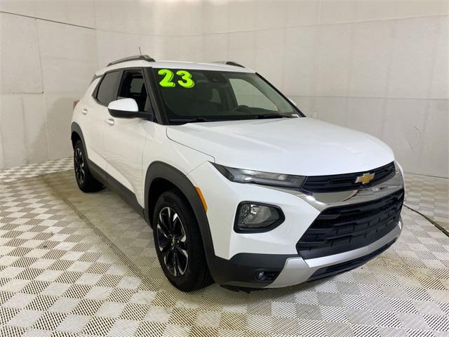 2023 Chevrolet Trailblazer