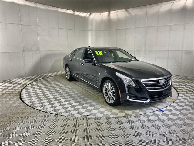 2018 Cadillac CT6