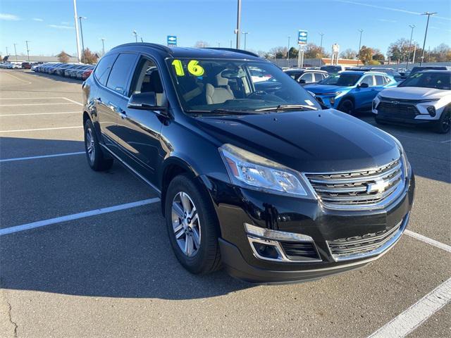 2016 Chevrolet Traverse