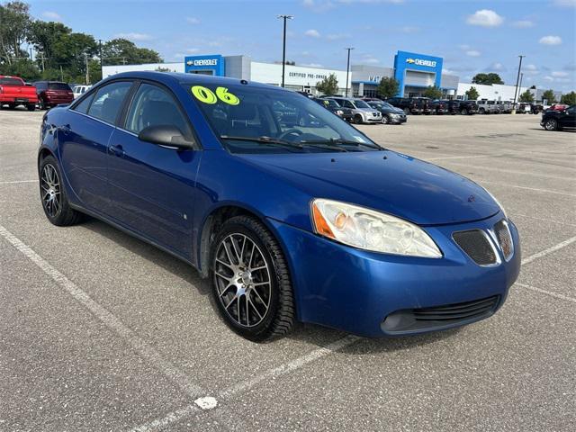 2006 Pontiac G6