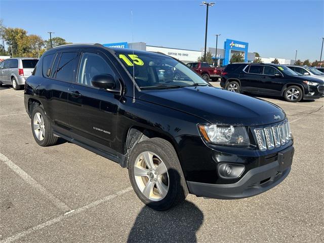 2015 Jeep Compass