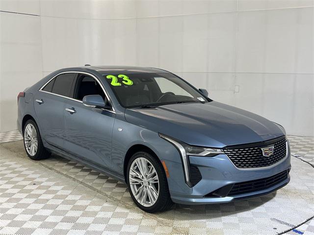 2023 Cadillac CT4