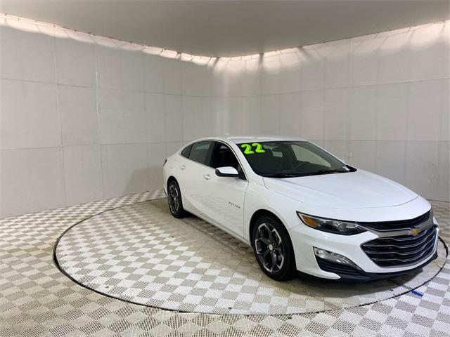 2022 Chevrolet Malibu