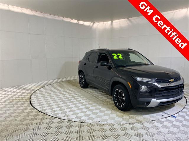 2022 Chevrolet Trailblazer