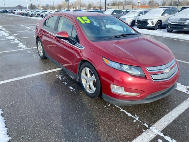 2015 Chevrolet Volt