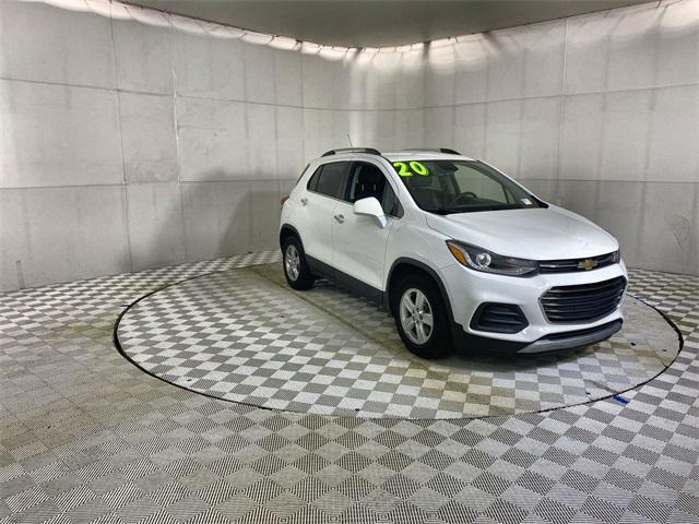 2020 Chevrolet TRAX