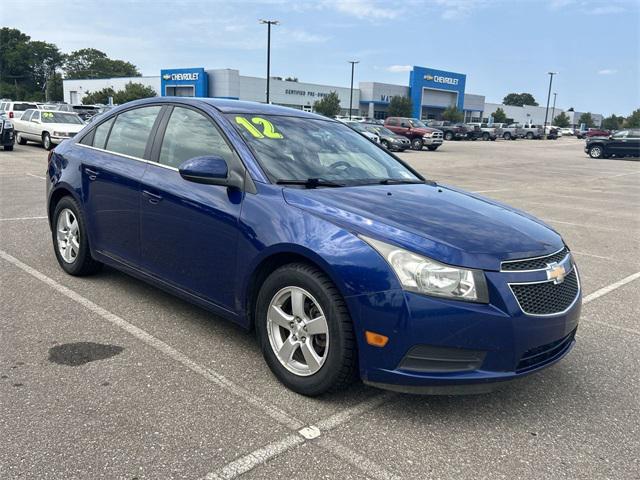 2012 Chevrolet Cruze