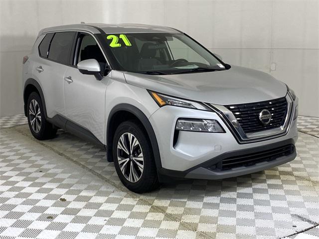 2021 Nissan Rogue