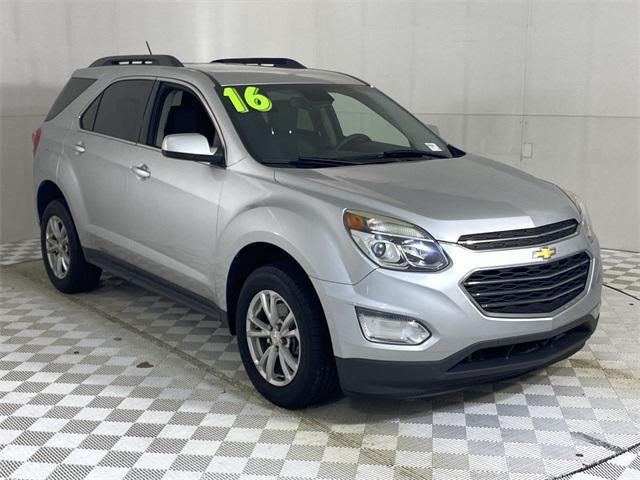 2016 Chevrolet Equinox