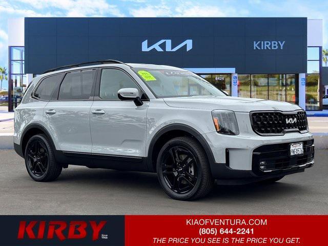 2024 Kia Telluride