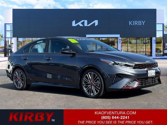 2023 Kia Forte