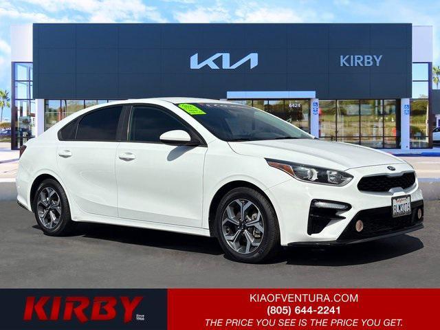 2019 Kia Forte
