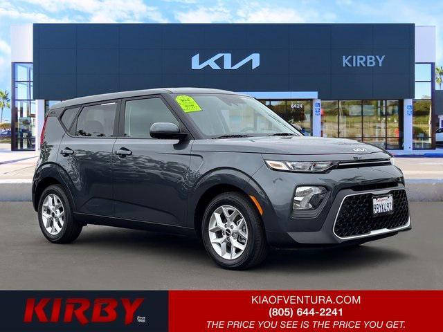 2022 Kia SOUL