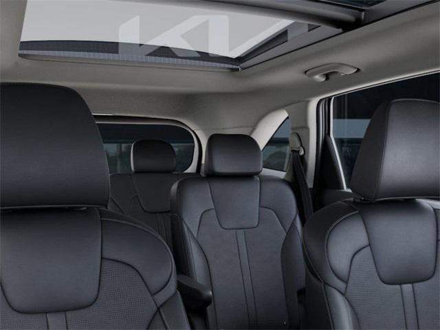 Photo of 2025 Aurora Black Pearl Kia Sorento Hybrid