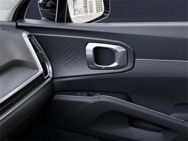 Photo of 2025 Aurora Black Pearl Kia Sorento Hybrid