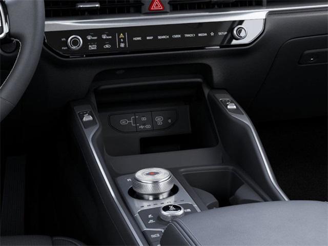 Photo of 2025 Aurora Black Pearl Kia Sorento Hybrid