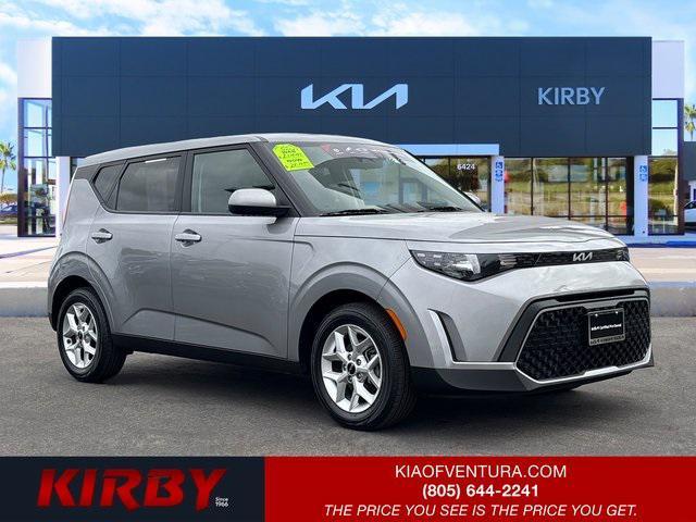 2023 Kia SOUL