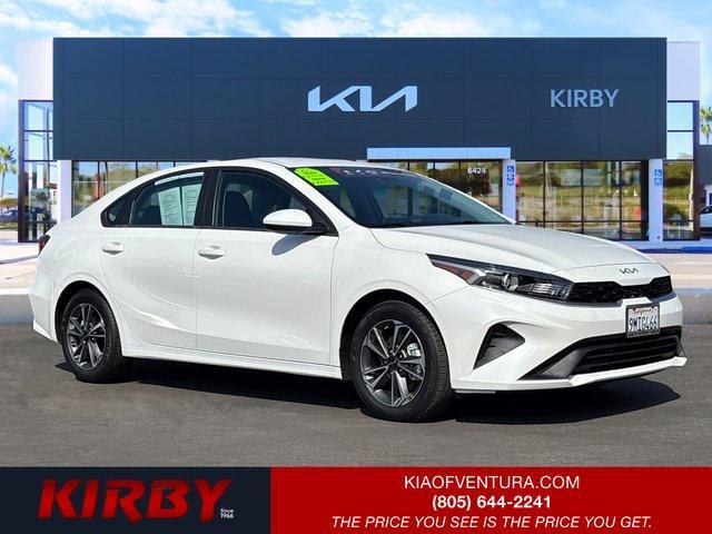2024 Kia Forte