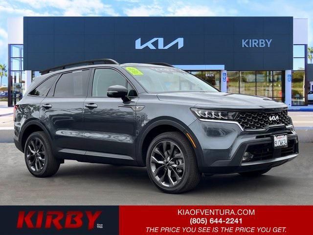 2023 Kia Sorento