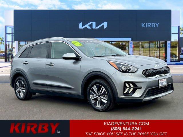 2022 Kia NIRO