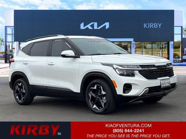 2024 Kia Seltos