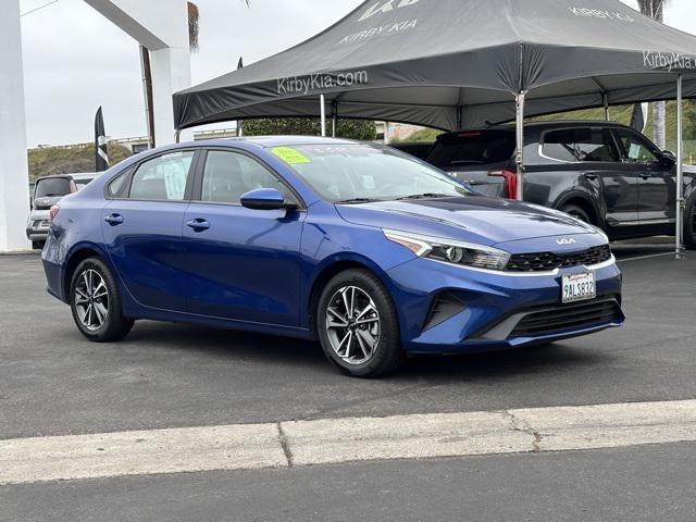 2022 Kia Forte