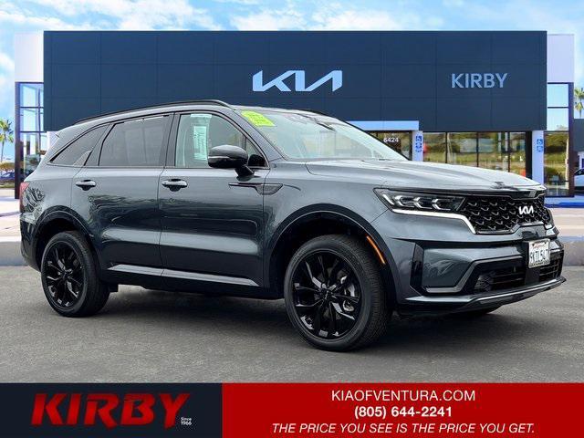 2023 Kia Sorento