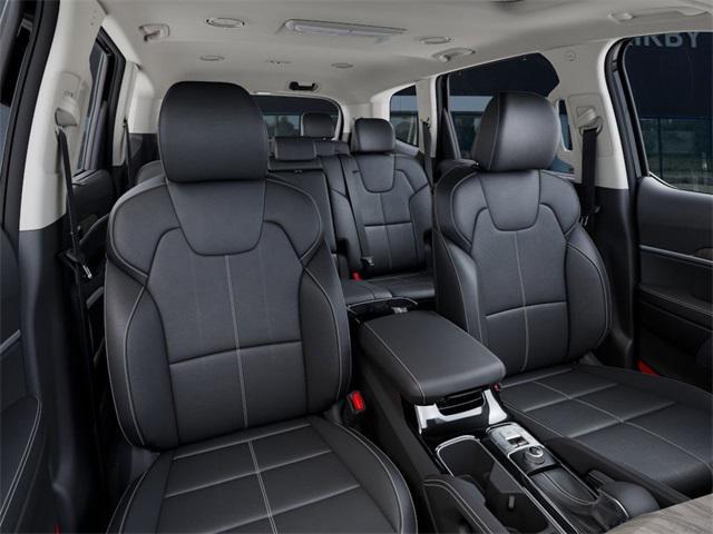 Photo of 2025 Ebony Black Kia Telluride