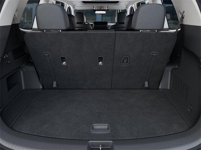 Photo of 2025 Ebony Black Kia Telluride