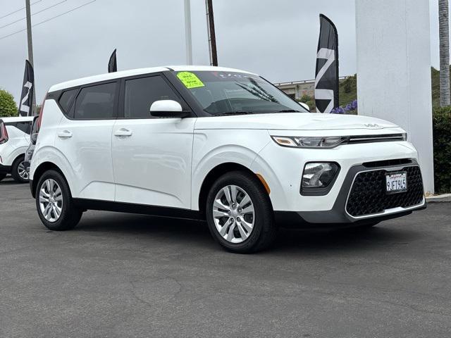 2022 Kia SOUL